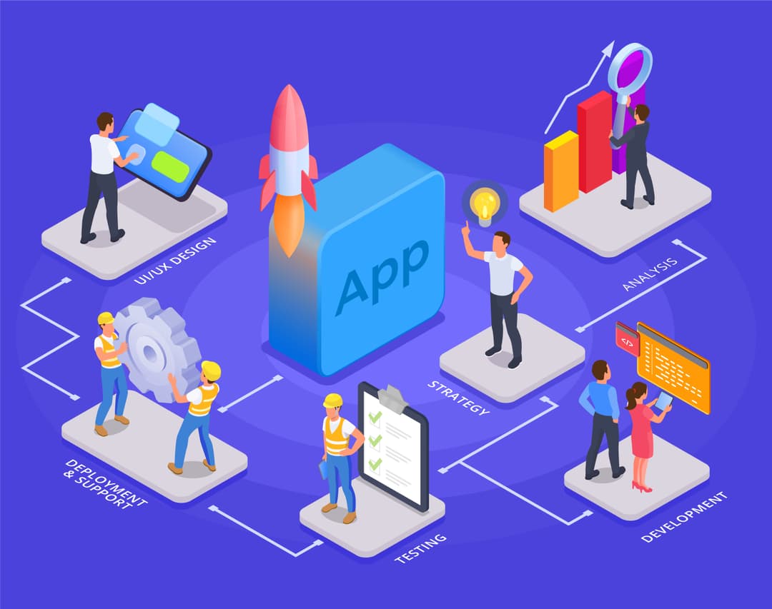 Android App Development Services