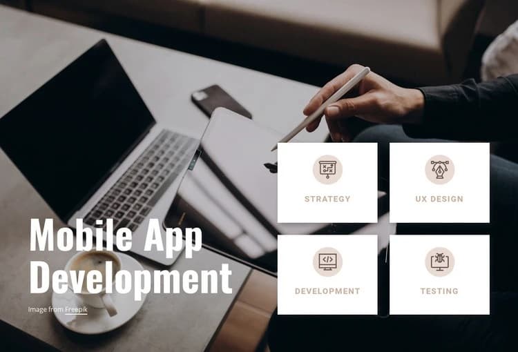 React Native App Development Services