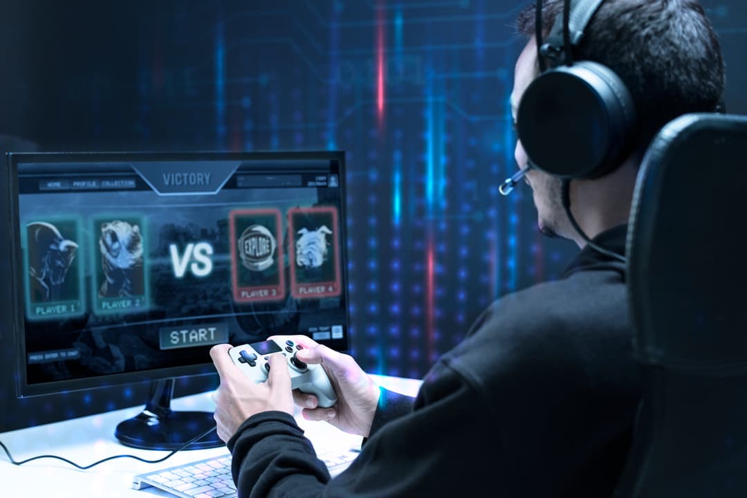 Unreal Game Development Services