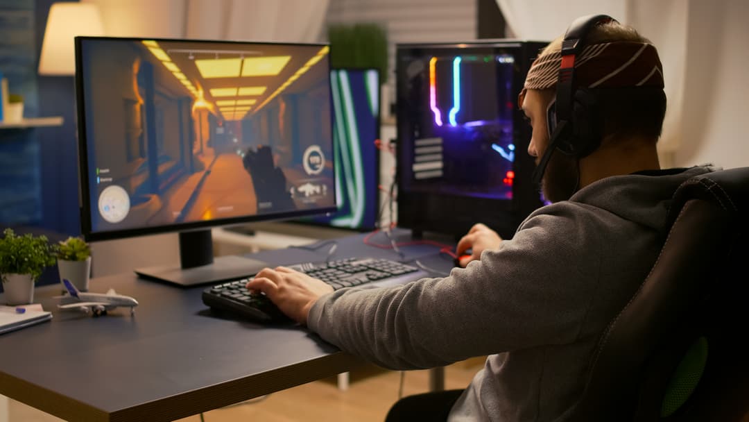 Multiplayer Game Development Services