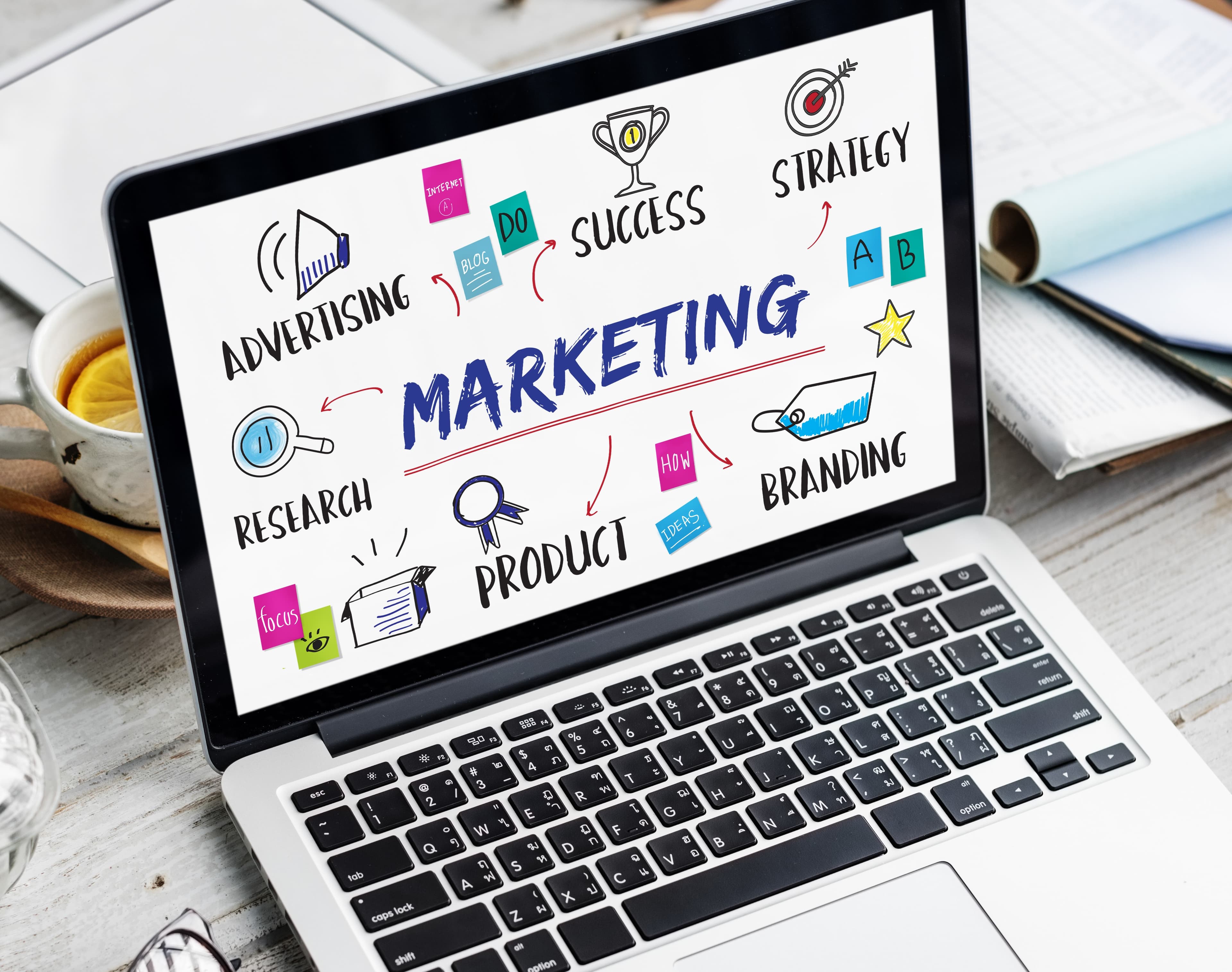 Digital Marketing