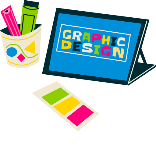 Graphic Designing